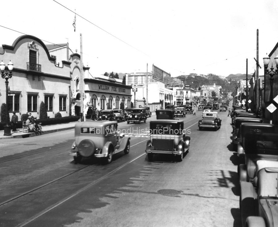 William Fox Studio 1930 Western Ave. view north wm.jpg